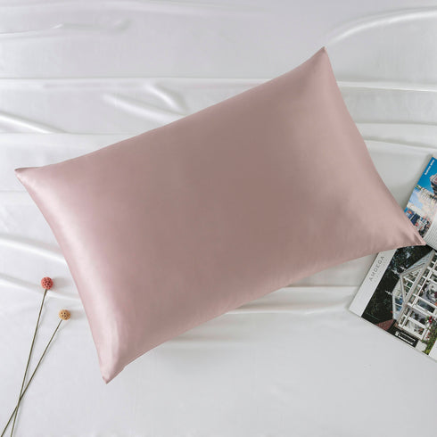 Upgraded 100% Pure Mulberry Silk Pillowcase (Copy 21)