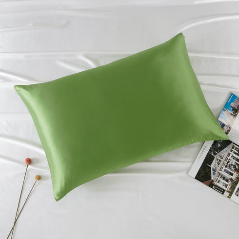 Upgraded 100% Pure Mulberry Silk Pillowcase (Copy 21)