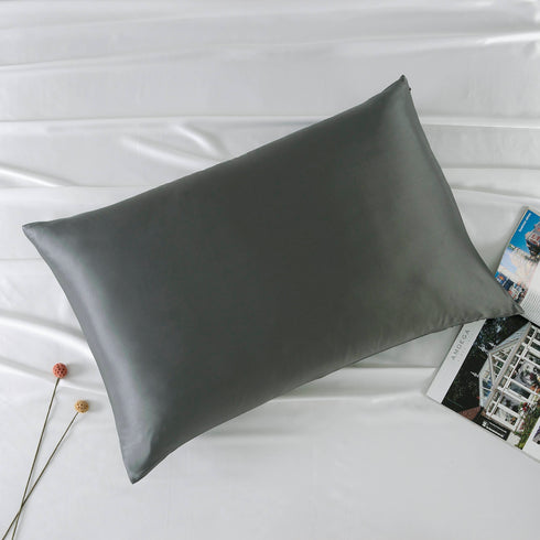 Upgraded 100% Pure Mulberry Silk Pillowcase (Copy 21)