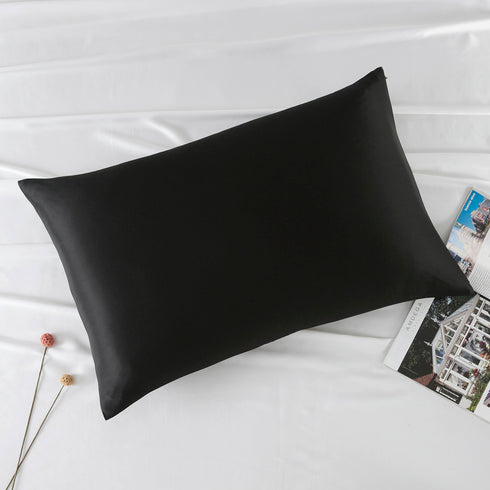 Upgraded 100% Pure Mulberry Silk Pillowcase (Copy 21)