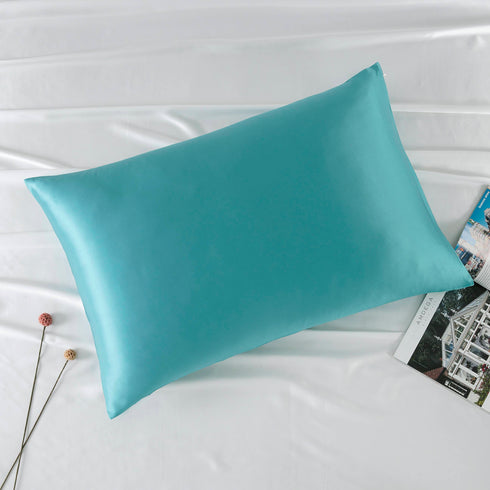 Upgraded 100% Pure Mulberry Silk Pillowcase (Copy 21)