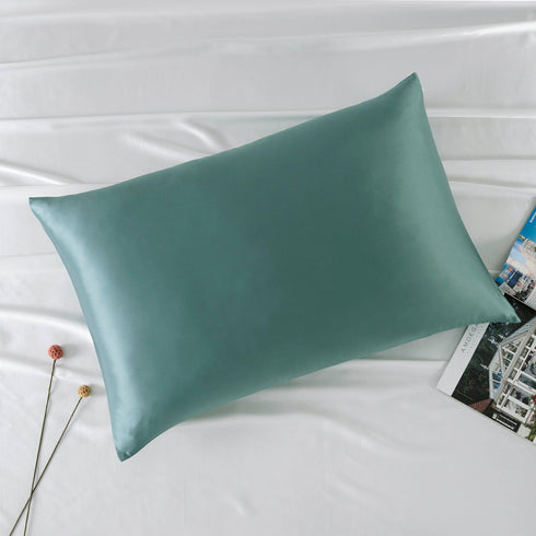 Upgraded 100% Pure Mulberry Silk Pillowcase (Copy 21)