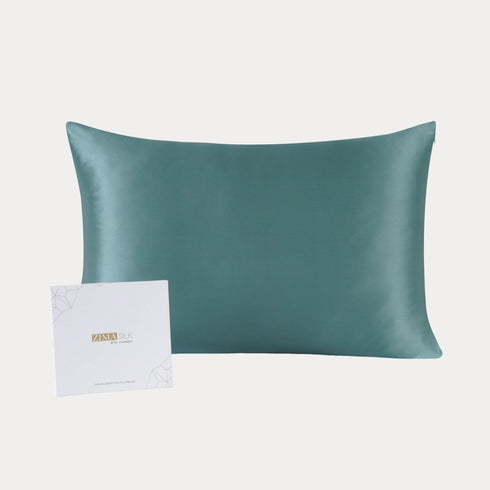 Upgraded 100% Pure Mulberry Silk Pillowcase (Copy 21)