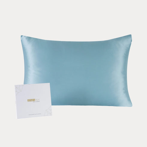 Upgraded 100% Pure Mulberry Silk Pillowcase (Copy 21)