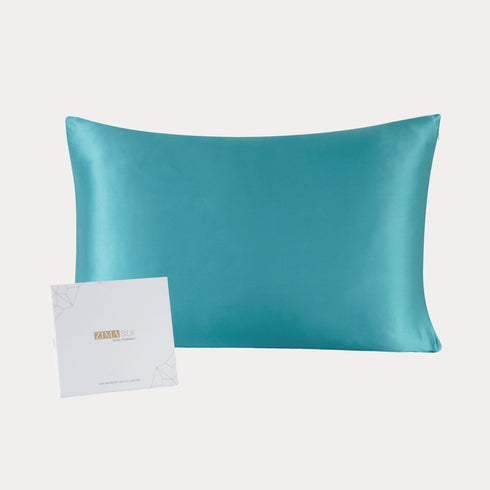 Upgraded 100% Pure Mulberry Silk Pillowcase (Copy 21)