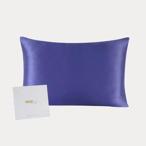 Upgraded 100% Pure Mulberry Silk Pillowcase (Copy 21)