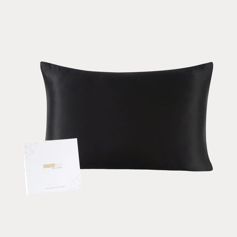 Upgraded 100% Pure Mulberry Silk Pillowcase (Copy 21)