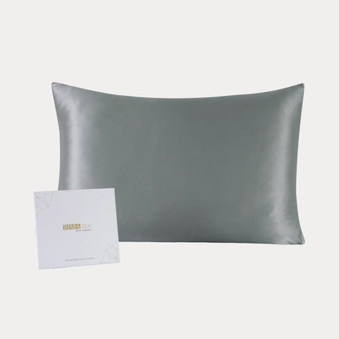 Upgraded 100% Pure Mulberry Silk Pillowcase (Copy 21)