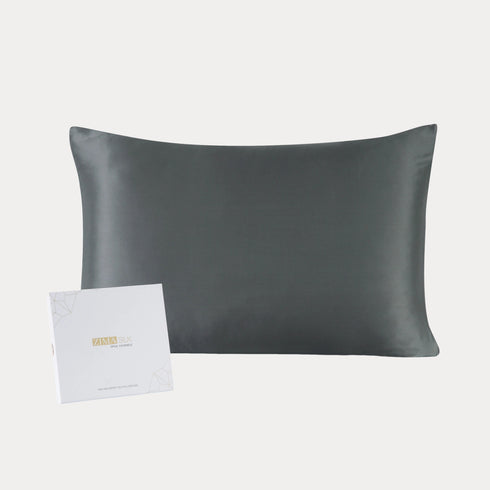 Upgraded 100% Pure Mulberry Silk Pillowcase (Copy 21)