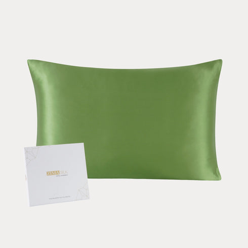 Upgraded 100% Pure Mulberry Silk Pillowcase (Copy 21)