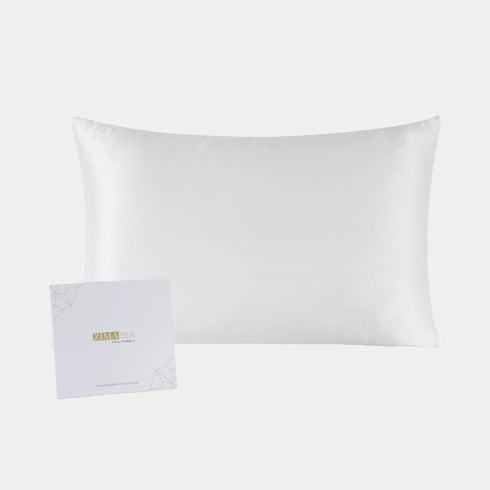 Upgraded 100% Pure Mulberry Silk Pillowcase (Copy 21)