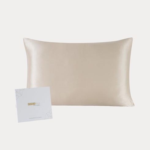 Upgraded 100% Pure Mulberry Silk Pillowcase (Copy 21)
