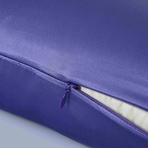 Upgraded 100% Pure Mulberry Silk Pillowcase (Copy 21)