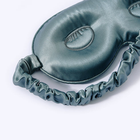 3D 100% 22mm Silk Adjustable Sleep Mask