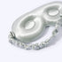 3D 100% 22mm Silk Adjustable Sleep Mask