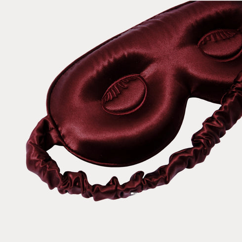 3D 22mm Silk Adjustable Sleep Mask (Copy)