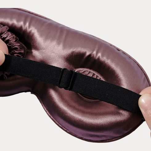 3D 22mm Silk Adjustable Sleep Mask (Copy)