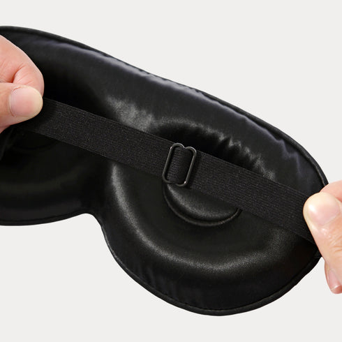 3D 22mm Silk Adjustable Sleep Mask (Copy)