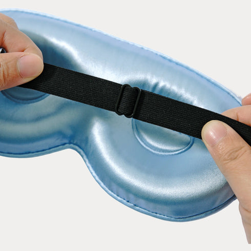 3D 22mm Silk Adjustable Sleep Mask (Copy)