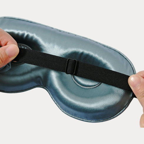 3D 22mm Silk Adjustable Sleep Mask (Copy)