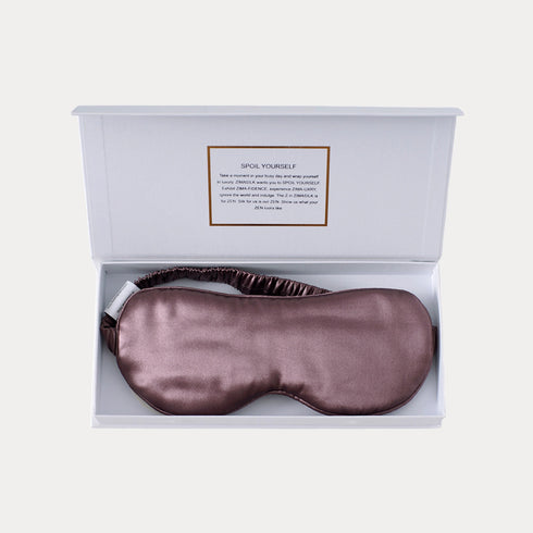 22 MM Silk Sleep Mask (Copy)