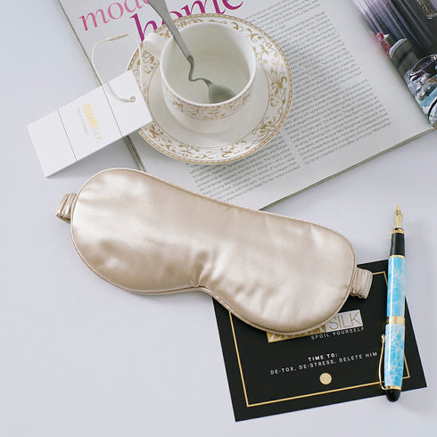 22 MM Silk Sleep Mask (Copy)