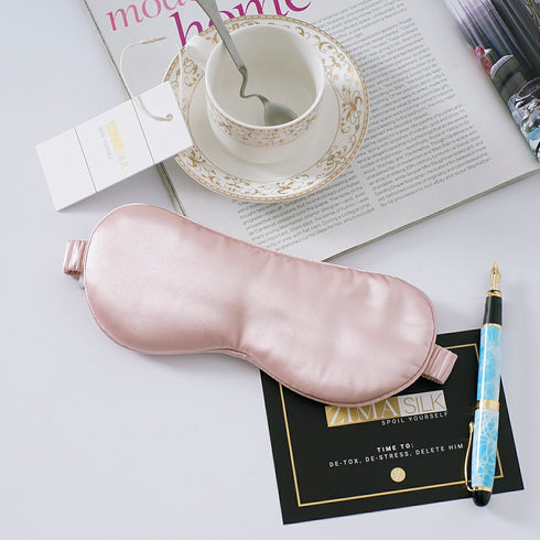 22 MM Silk Sleep Mask (Copy)