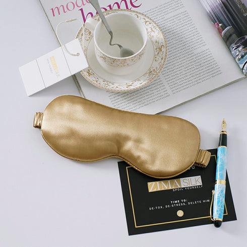 22 MM Silk Sleep Mask (Copy)