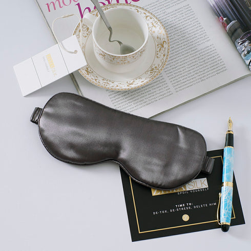 22 MM Silk Sleep Mask (Copy)