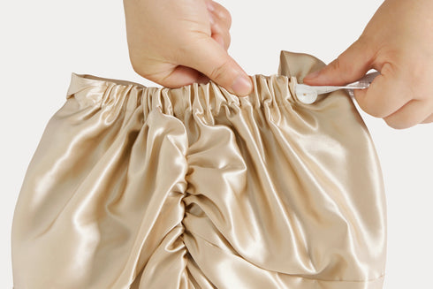 22 Momme Silk Sleep Cap (Copy)