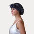 19 Momme Silk Sleep Cap with Ice Silk Band (Copy)