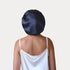 19 Momme Silk Sleep Cap with Ice Silk Band (Copy)