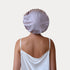 19 Momme Silk Sleep Cap with Ice Silk Band (Copy)