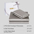 19 momme Silk 4PCS bed sheets