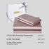 19 momme Silk 4PCS bed sheets