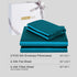 19 momme Silk 4PCS bed sheets