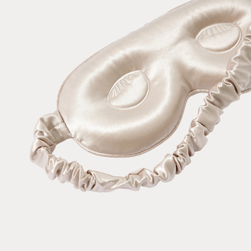 3D 22mm Silk Adjustable Sleep Mask (Copy)