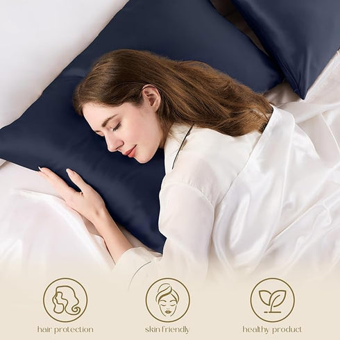 19 Momme Silk Pillowcase