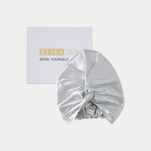 22 Momme Silk Sleep Cap (Copy)