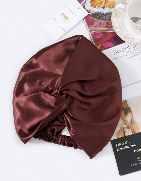 22 Momme Silk Sleep Cap