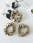 19 Momme Silk Hair Scrunchies