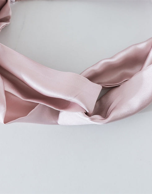 19 Momme Silk Headband