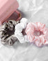 19 Momme Silk Hair Scrunchies