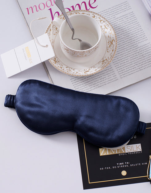 22 MM Silk Sleep Mask