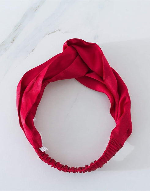 19 Momme Silk Headband