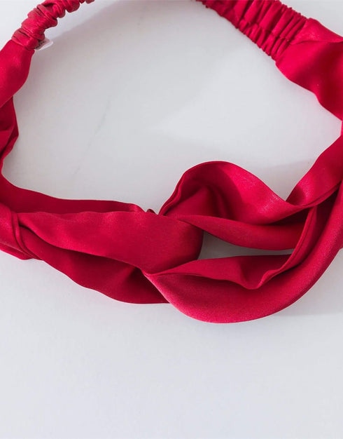 19 Momme Silk Headband