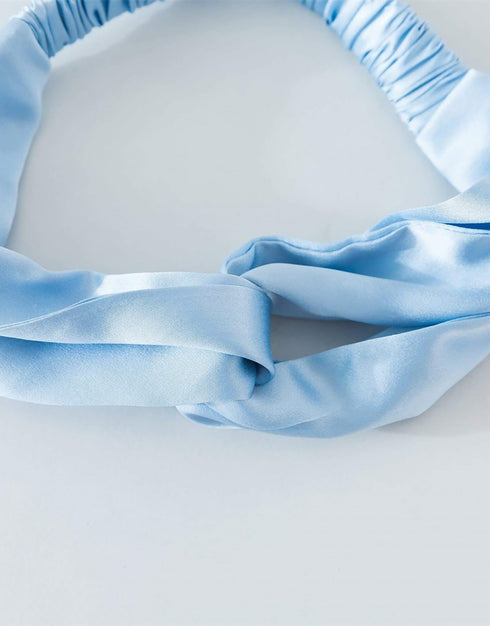 19 Momme Silk Headband