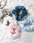 19 Momme Silk Hair Scrunchies