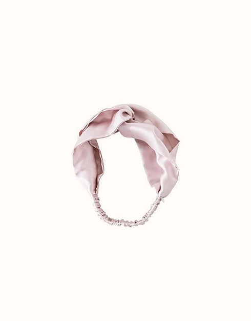 19 Momme Silk Headband