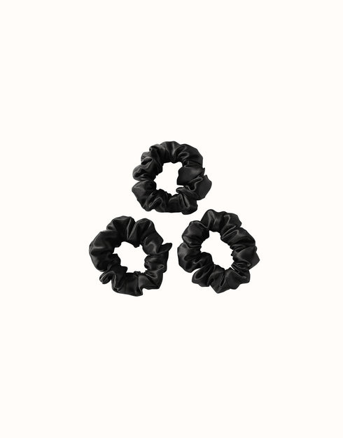 19 Momme Silk Hair Scrunchies